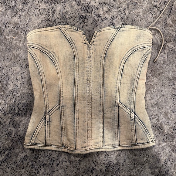 I.AM.GIA FARAH CORSET SOLD OUT ONLINE - Picture 9 of 9